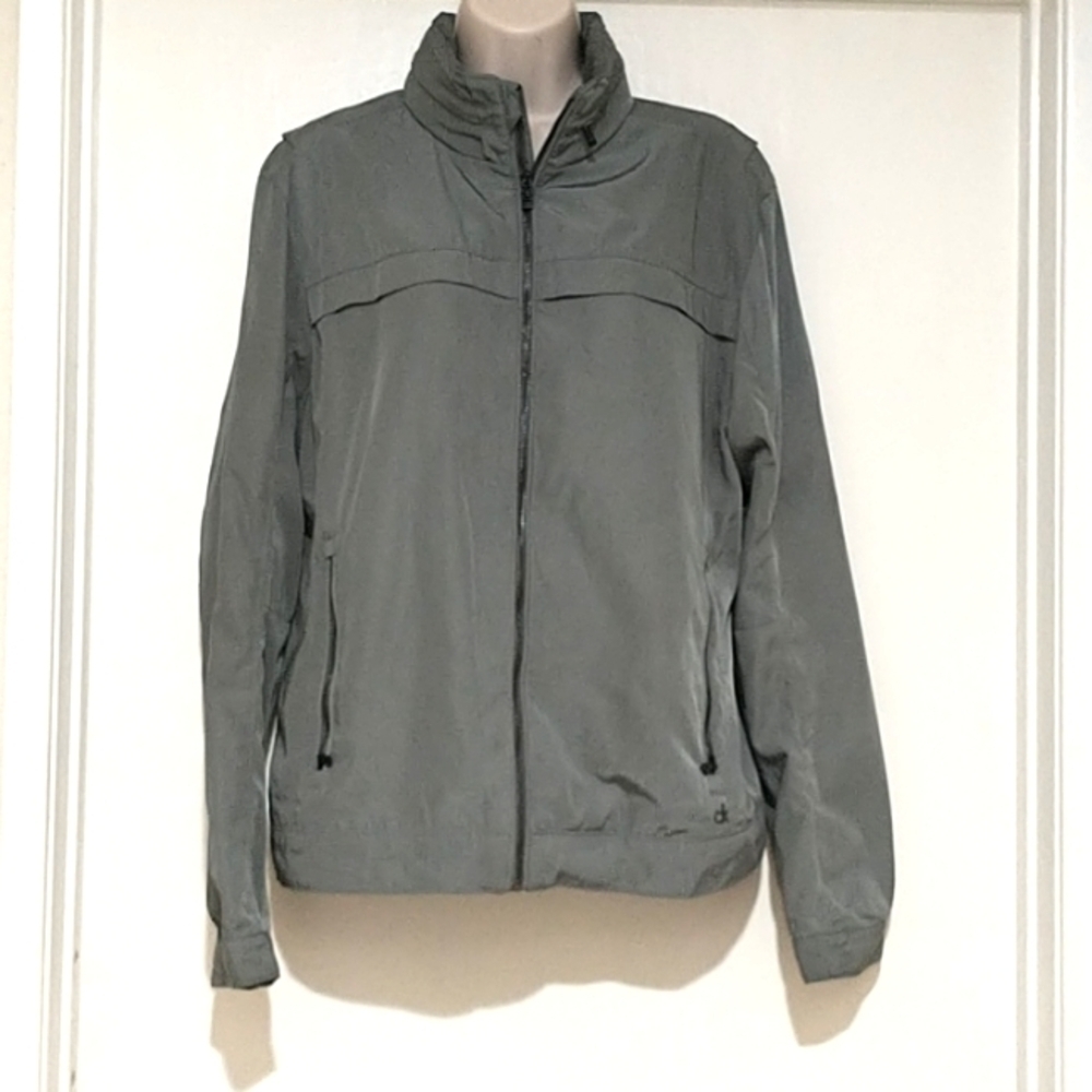 CALVIN KLEIN EDI OUTERWEAR JACKET  hoodied mens Size Médium